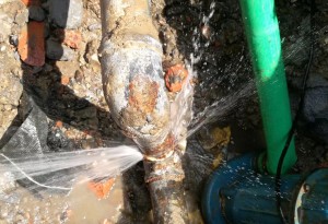 龙湾区管道漏水检测二