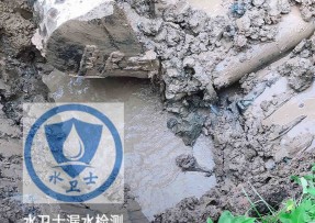 龙湾区水管漏水检测公司5