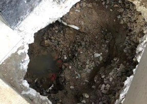 龙湾区水管漏水检测公司2